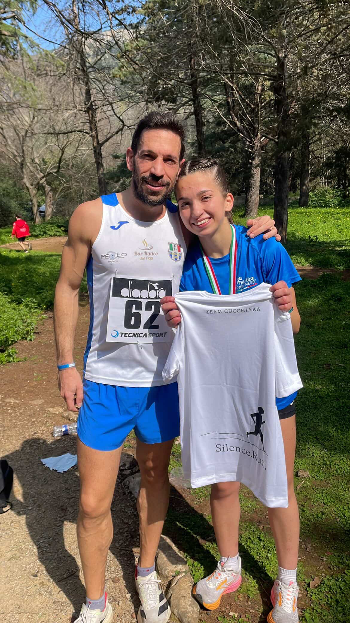 Cross Provinciale Palermo - Amicizia