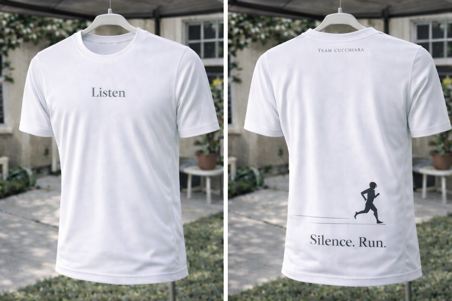 Maglia Team Cucchiara